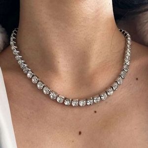 Rhinestone Choker